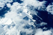 Rocky Mountains Royalty Free Stock Photos Rocky Mountains Royalty Free Stock Photos