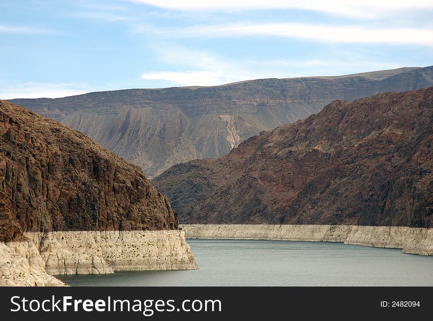 Hoover Dam River