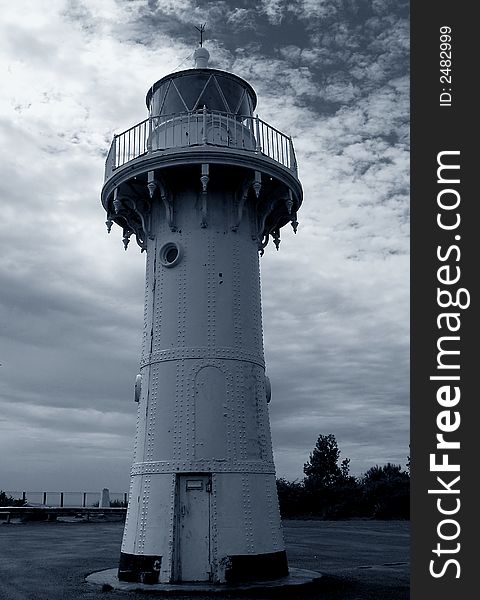 Ulladulla's lighthouse is part of a network of navigational aids. Ulladulla's lighthouse is part of a network of navigational aids.