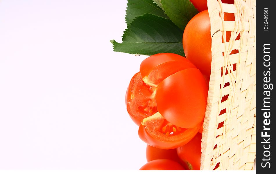 Tomato-red tomato,red vegetables,natural plant