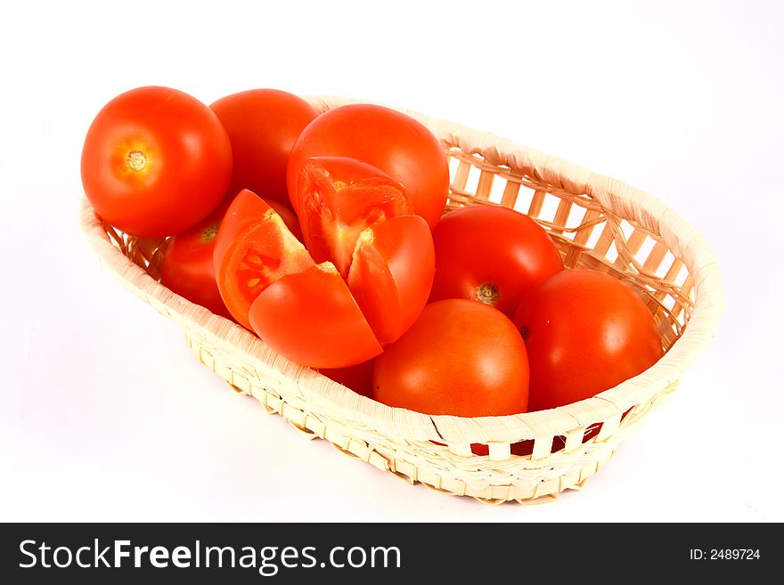 Tomato-red tomato,red vegetables,natural plant