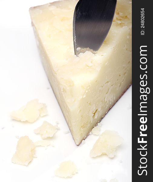 Fresh And Delicious Cheese