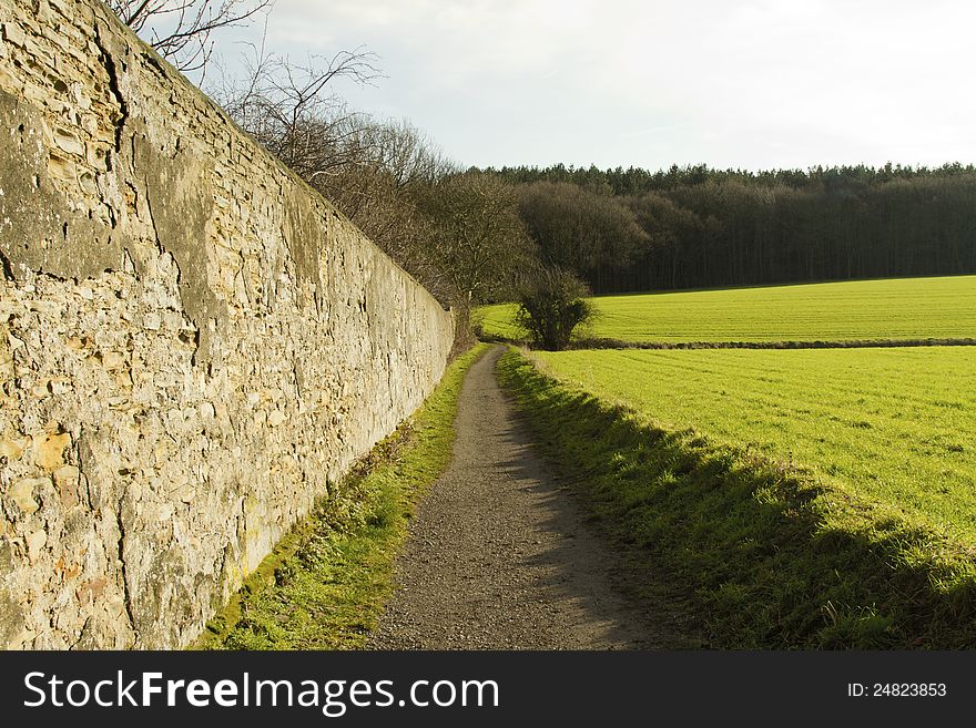 Haw Park Path