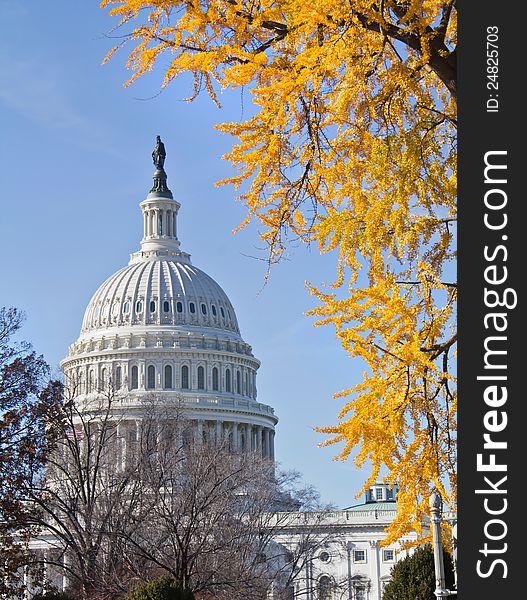 US Capitol Building