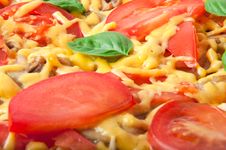 Pizza Royalty Free Stock Image Pizza Royalty Free Stock Image