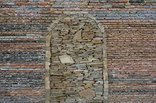 Grunge Brick Wall Texture Stock Image Grunge Brick Wall Texture Stock Image
