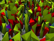 Spike Array Royalty Free Stock Photos Spike Array Royalty Free Stock Photos