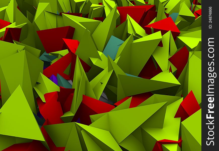 Spiked Polygons