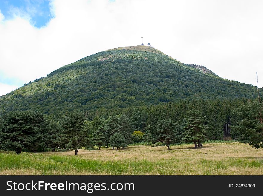 Puy De Dome