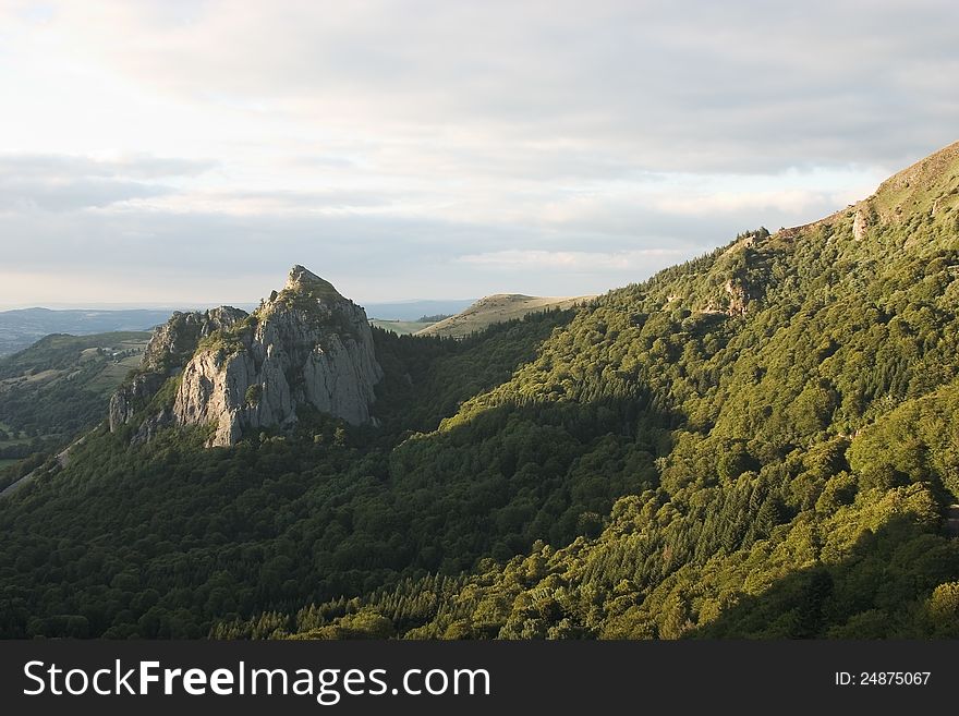 Vosges Valley 01