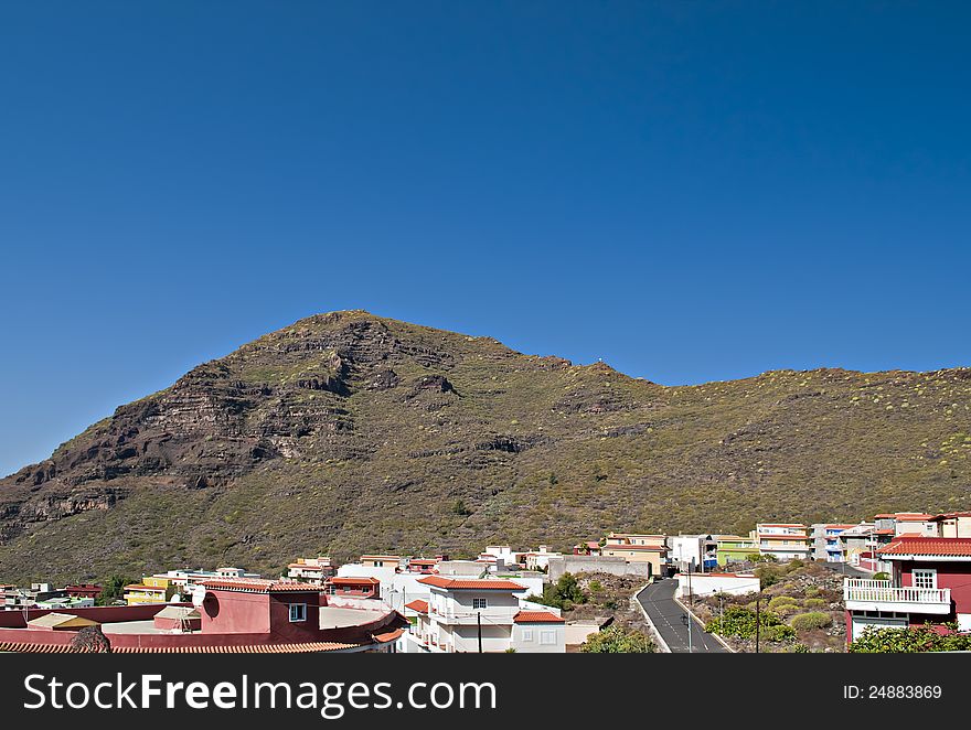 Tenerife Landscape