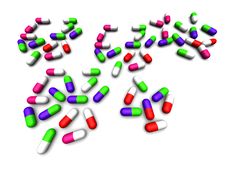 Medicine Pills Stock Photo Medicine Pills Stock Photo