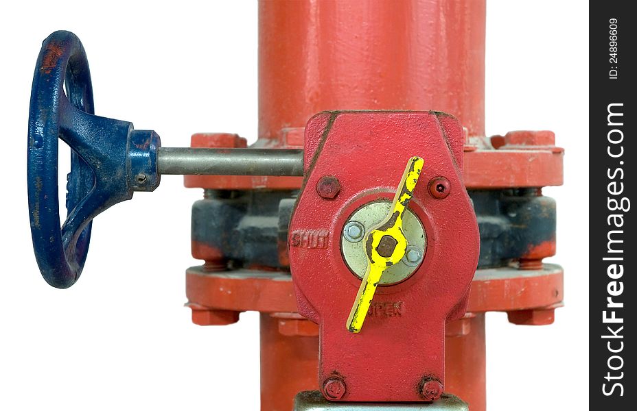 Valve for fire protection system. Valve for fire protection system.
