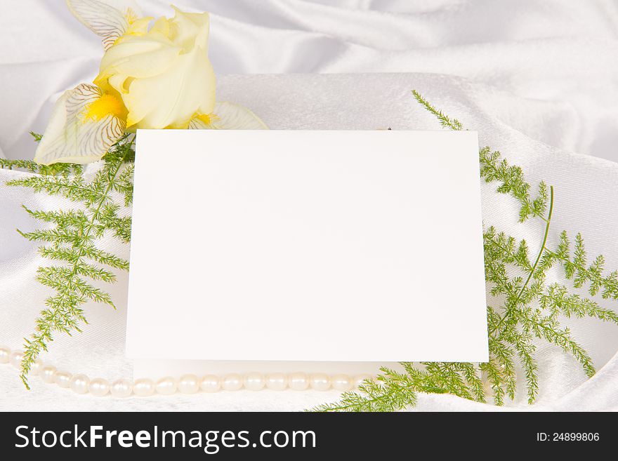 Wedding Card For Text