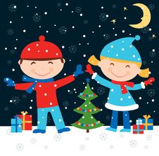 New Year S Eve Royalty Free Stock Photo New Year S Eve Royalty Free Stock Photo