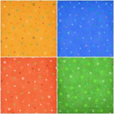 Polka Dot Paper Texture Stock Photos Polka Dot Paper Texture Stock Photos