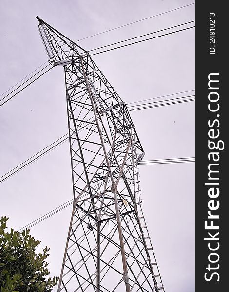 Electric Tower