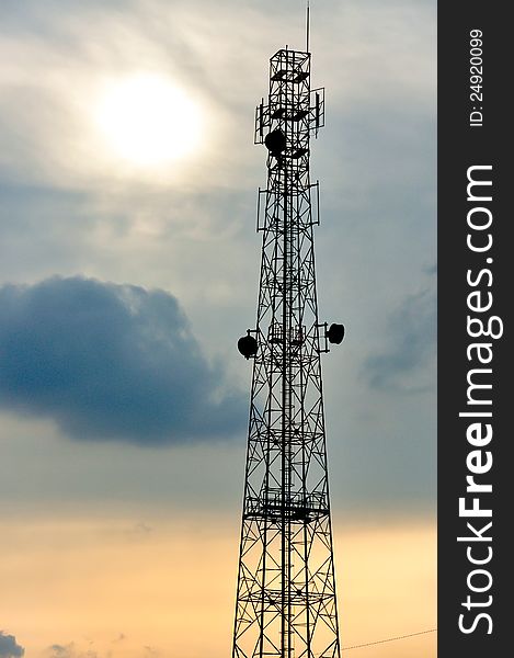 Communication Tower