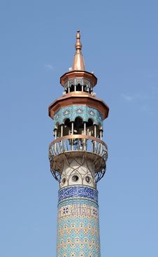 Minaret Stock Images Minaret Stock Images