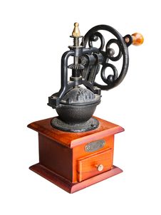Vintage Coffee Grinder Royalty Free Stock Photos Vintage Coffee Grinder Royalty Free Stock Photos