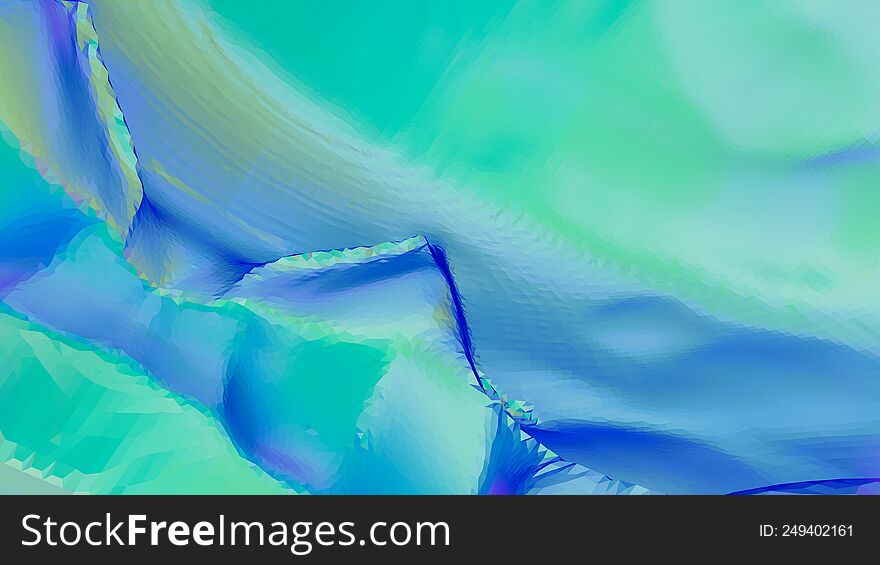 low poly abstract render type 3D computer CGI art ideal for wallpaper backgrounds etc
