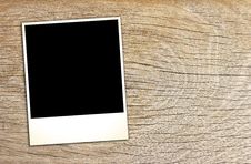 Photo Frame Royalty Free Stock Image