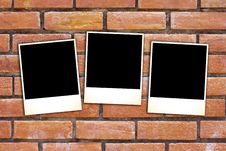 Photo Frame Royalty Free Stock Photo