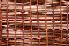 Rattan Background Stock Images