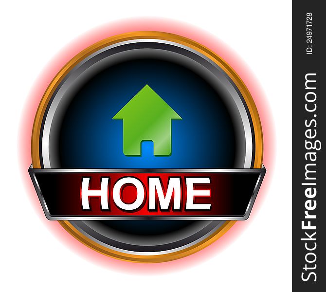 Home Web Icon