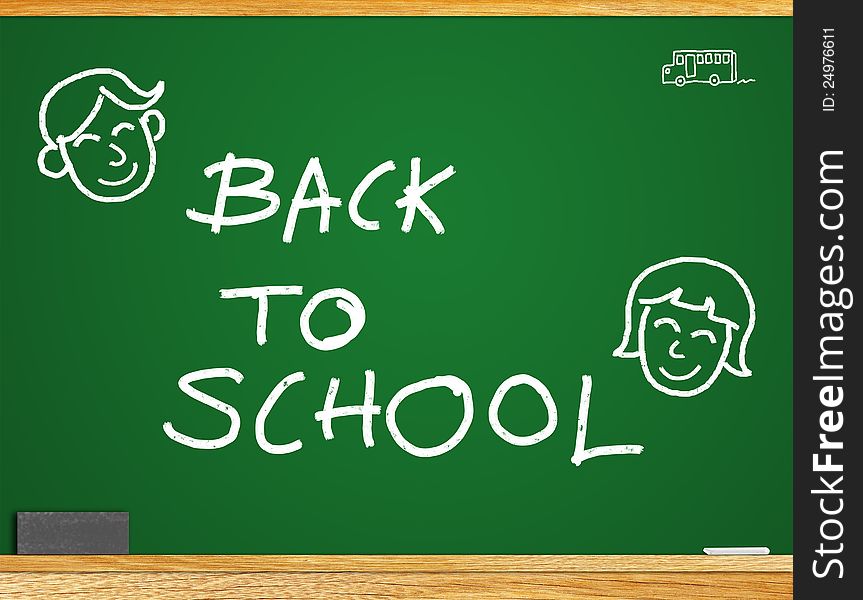 Back To School