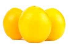 Yellow Cherry Plums Close-Up Royalty Free Stock Photo Yellow Cherry Plums Close-Up Royalty Free Stock Photo