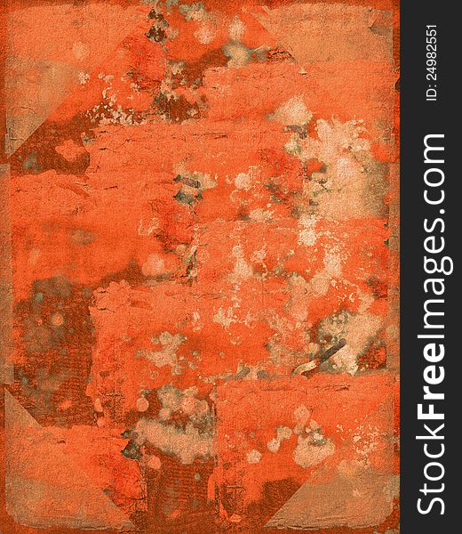 Abstract texture of paper in grunge style. Abstract texture of paper in grunge style