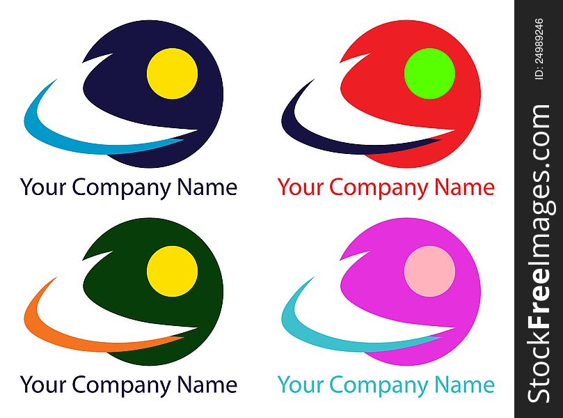 Company Logos Vector Design