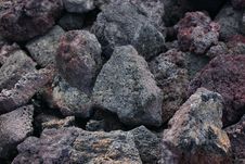 Lava Rocks, Big Island, Hawaii Stock Image Lava Rocks, Big Island, Hawaii Stock Image