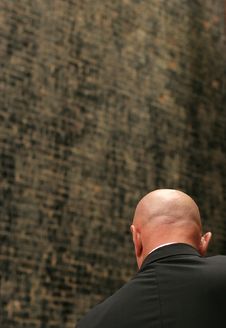 The Wall Stock Photography The Wall Stock Photography