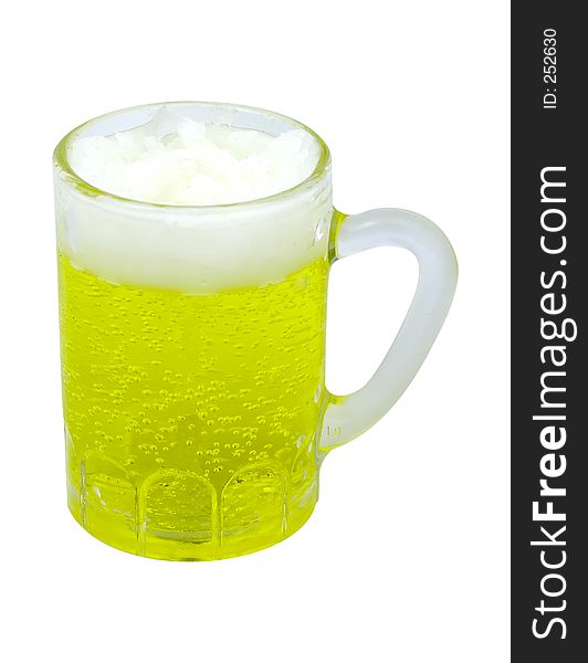 Photo of a Beer Mug