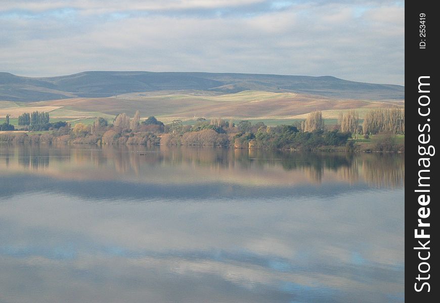 Meadowbank Lake