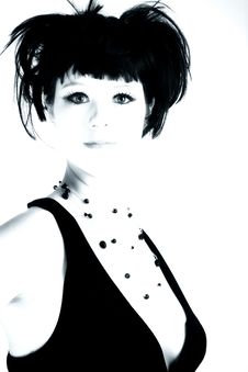 Free Beautiful Thirty Year Old Stock Photos - 2501703