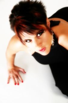 Free Beautiful Thirty Year Old Stock Photos - 2501743