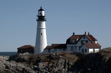 Lighthouse Royalty Free Stock Images Lighthouse Royalty Free Stock Images