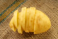 Potatoes Royalty Free Stock Image Potatoes Royalty Free Stock Image