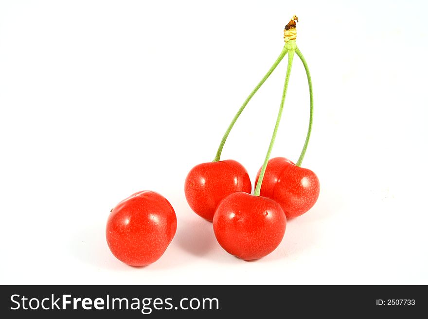 Twin cherry -red cherry ,juice,red fruits