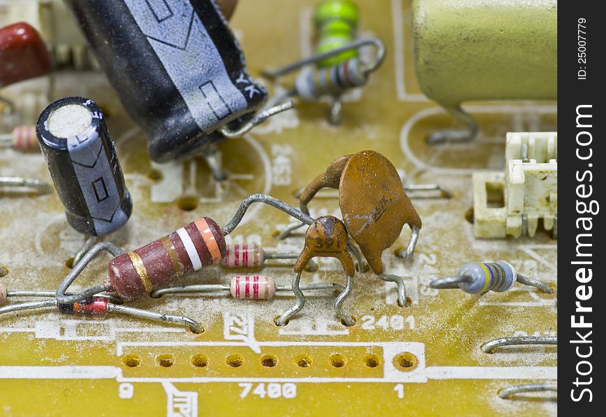 Electronic Circuit