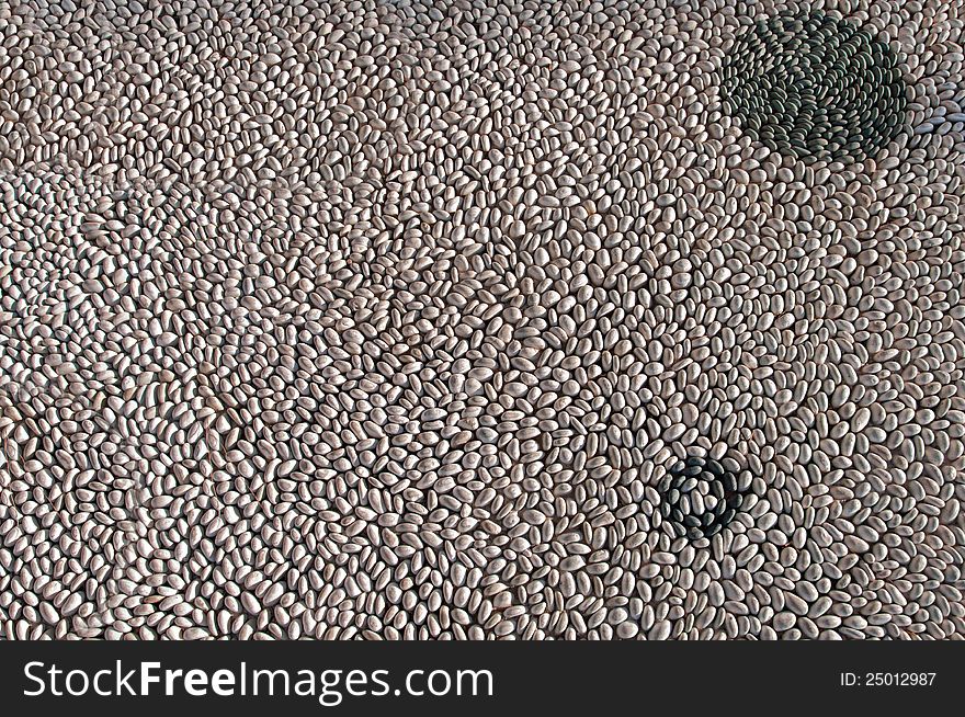 Abstract background from smooth grey sea pebble. Abstract background from smooth grey sea pebble