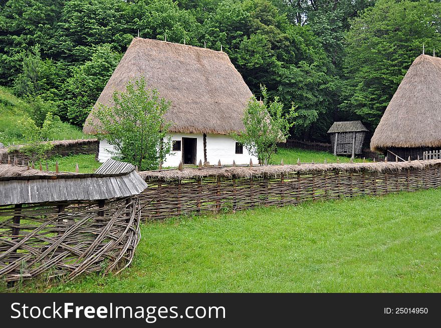 Sibiu Museum Complex is located in Southern Transylvania land of Romania. The Museum of History - Ethnography illustrates to the visitors four permanent exhibitions: ethnography and folk art section of the Sibiu county. Sibiu Museum Complex is located in Southern Transylvania land of Romania. The Museum of History - Ethnography illustrates to the visitors four permanent exhibitions: ethnography and folk art section of the Sibiu county.