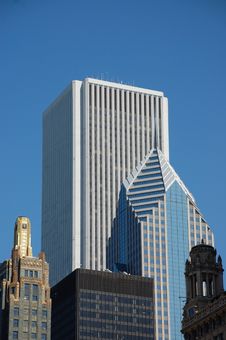 Chicago Towers Stock Images Chicago Towers Stock Images