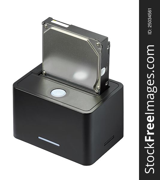 Hard Disk Docking Station