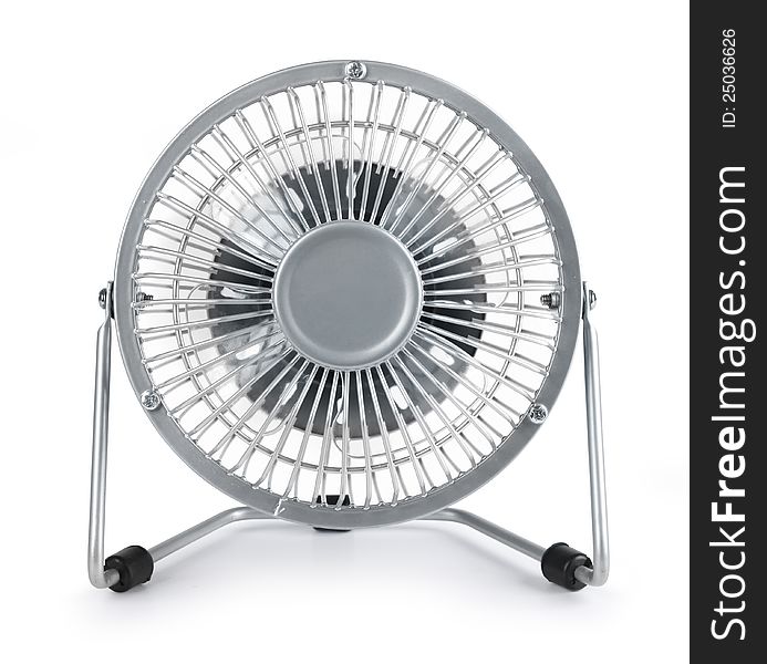 Modern electric cooler fan