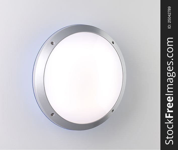 Modern designed of wall lamp good for indoor or outdoor