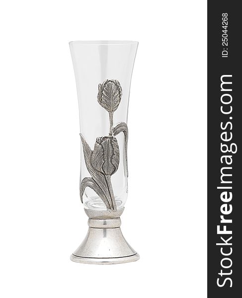 A luxury champagne glass nice for the party